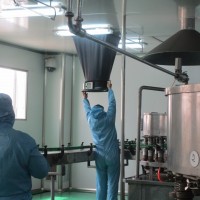 蘋果醋QS無菌灌裝車間就找凈化省心