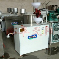 米漿自熟餌絲餌塊機(jī)