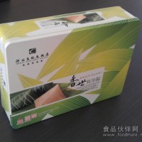 端午粽子包裝鐵罐，龍舟粽子包裝鐵盒，食品粽子包裝禮盒
