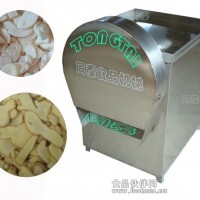 不銹鋼大蒜切片機(jī)/生姜切片機(jī)/藥材切片機(jī)