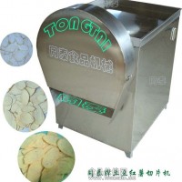 厚薄可調紅薯切片機/番薯切片機