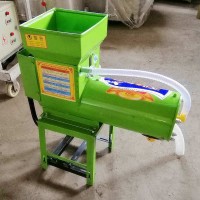 小型藕粉機鮮藕提粉機
