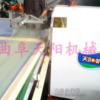 全自動粉皮機，紅薯片粉機