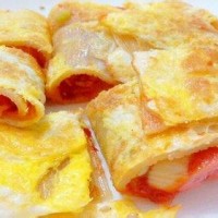 正宗烤冷面教學-我想學烤冷面技術