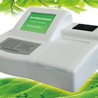 茶葉質量安全快速檢測儀