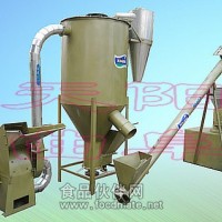 自動出料顆粒飼料機，成型機組