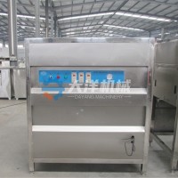 無傷款氣動式圓蔥剝皮機 經濟實惠的洋蔥脫皮機