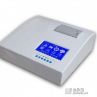 農藥殘留快速檢測儀按鍵式8通道快速精準藥物殘留檢測