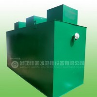 6T/小時污水處理設備出廠價格