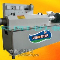 豆制素雞設(shè)備，天陽豆制品機