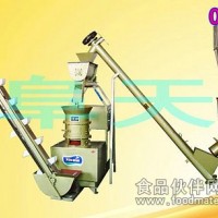 飼料機,多用組合飼料機,天陽顆粒飼料機組