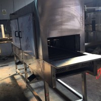 供應全自動肉類燒毛機 豬爪燒毛機 豬蹄羊蹄烤毛設備