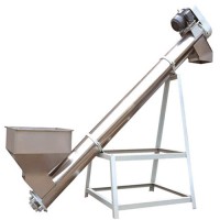 混凝土螺旋輸送機(jī) 不銹鋼螺旋提升機(jī)