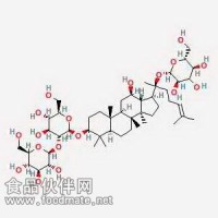 人參皂苷 Rd Ginsenoside Rd 52705-93-8 對照品