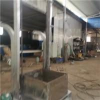 垂直翻斗式提升機 沙子單斗式上料機