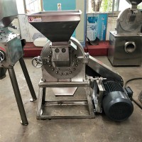 不銹鋼調味品粉碎機 齒爪式調味料粉碎機廠家