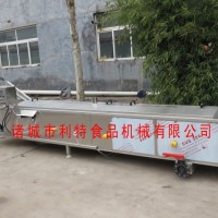 苜蓿菜漂燙機 黃花菜蒸煮漂燙線 果蔬漂燙設備 果蔬漂燙機