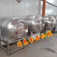 牛肉加工真空滾揉機