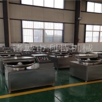 不銹鋼20斬拌機 高速斬菜機 食品斬拌機諸城利特