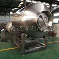 羊肉滾揉機價格  全自動真空腌制機 小型腌肉機廠家