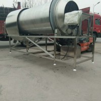 人參清洗機 滾筒式人參清洗機  人參清洗流水線