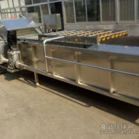 休閑食品包裝袋清洗去油機