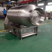 中型魚肉滾揉機 兔肉呼吸真空腌制機 腌肉機縮短時間