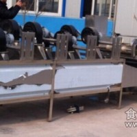 蕓豆清洗機/速凍果蔬加工設備