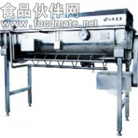 家禽螺旋自動燙爪機