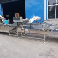 醬菜包裝袋漲袋選取機醬菜加工設備