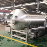 零售魚肉食品腌制機 1000L真空滾揉機價格 肉類嫩化機