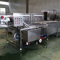 豆干氣泡清洗機  香辣金針菇清洗機