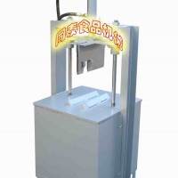 豬頭分開機，把豬頭分開的機器