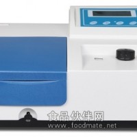 儀電可見分光光度計