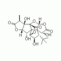 銀杏內(nèi)酯C 白果苦內(nèi)酯C