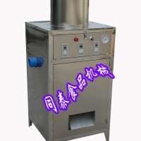 STP-150不銹鋼干式大蒜脫皮機