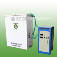 次氯酸鈉發生器生活污水醫院污水消毒設備