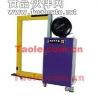 迪斯艾打包機，DBA300側捆打包機，韓國全自動打包機