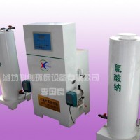 二氧化氯發生器規格型號大全