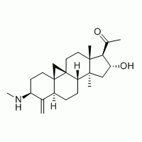 黃楊酮堿 對照品 標準品 HPLC≥98%