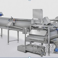 蔬菜沙拉生產(chǎn)線2000kg/h