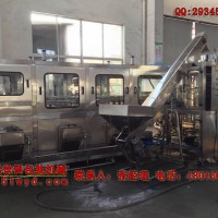 桶裝純凈水灌裝機(jī)
