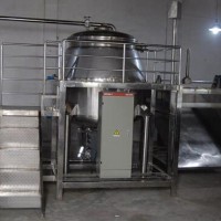 混合蔬菜干加工設(shè)備真空油炸機(jī)
