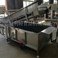 蔬菜異物去除清洗機(jī) 辣椒高壓氣泡清洗機(jī) 蘑菇清洗機(jī)