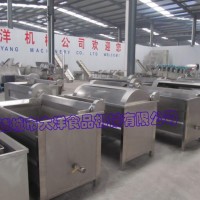 大洋牌自動出料式烏龜肉漂燙機 經(jīng)濟實惠的電加熱漂燙鍋