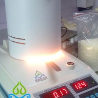 PET瓶片塑膠水分測試儀