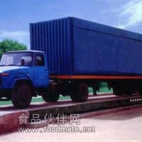 上海100噸地磅，100噸汽車地磅