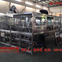 大桶礦泉水生產(chǎn)設(shè)備