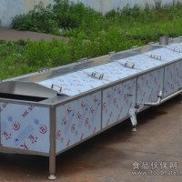 豇豆漂燙流水線生產(chǎn)廠家