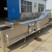 鳳爪雞爪漂燙殺菌加工設備